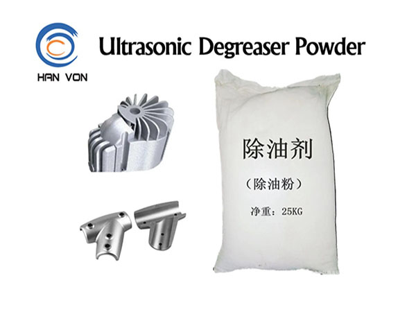 Ultrasonic Degreaser Powder
